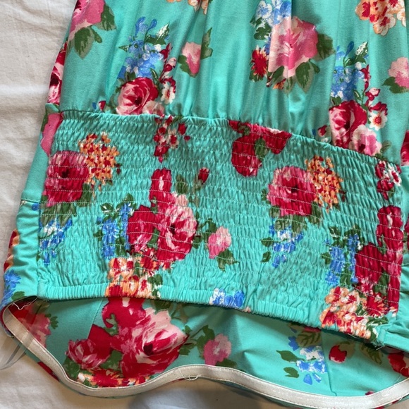 Ardene Turquoise Dress - Picture 4 of 5